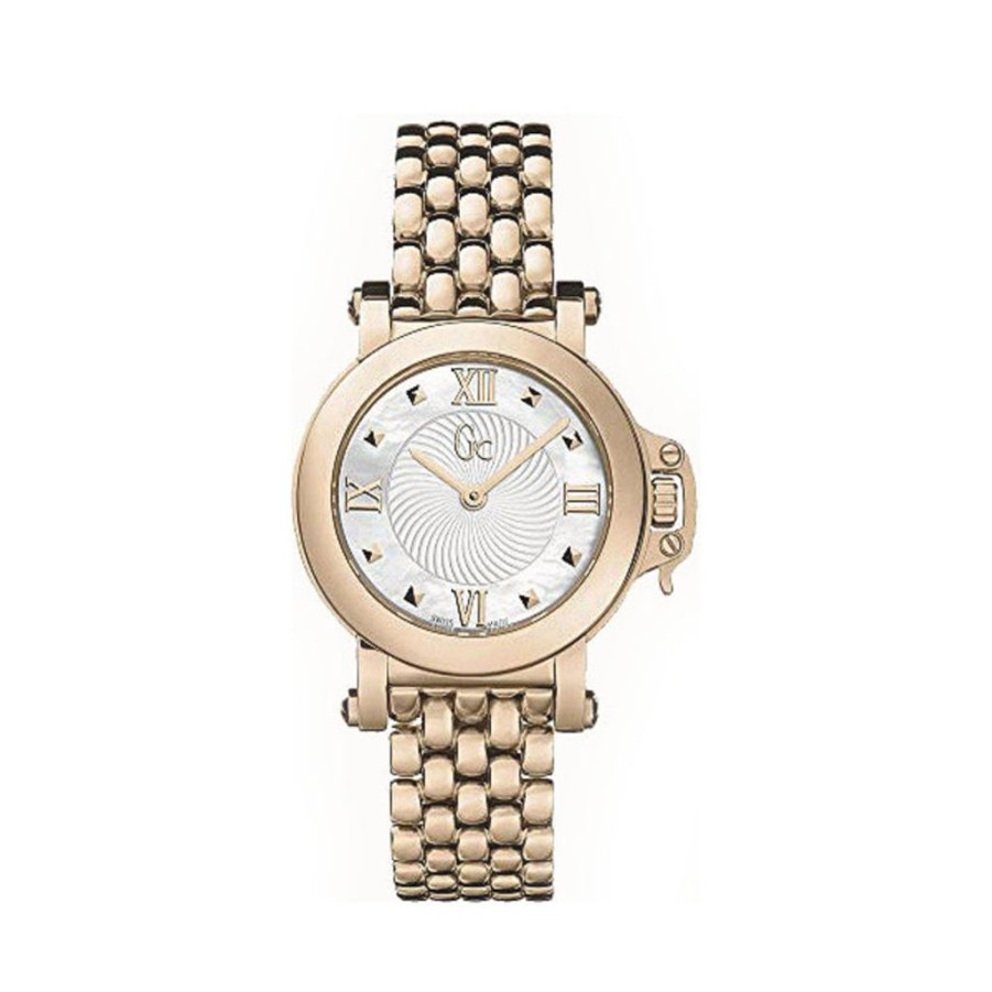 Watches GC Metal Watches | Gc X52003L1S (O 30 Mm) (O 30 Mm) Ladies' Watch