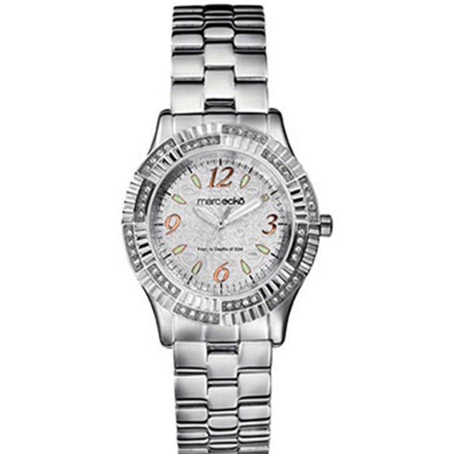 Watches Marc Ecko Metal Watches | Marc Ecko (37 Mm) (O 37 Mm) Ladies' Watch