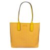 Handbags Michael Kors | Michael Kors Shoulder Bag 35H1T2Jt3C-Butter Yellow 35 X 29 X 14 Cm