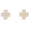 Jewellery LATELITA LONDON Earrings | Latelita London Lucky Four Leaf Clover Earring