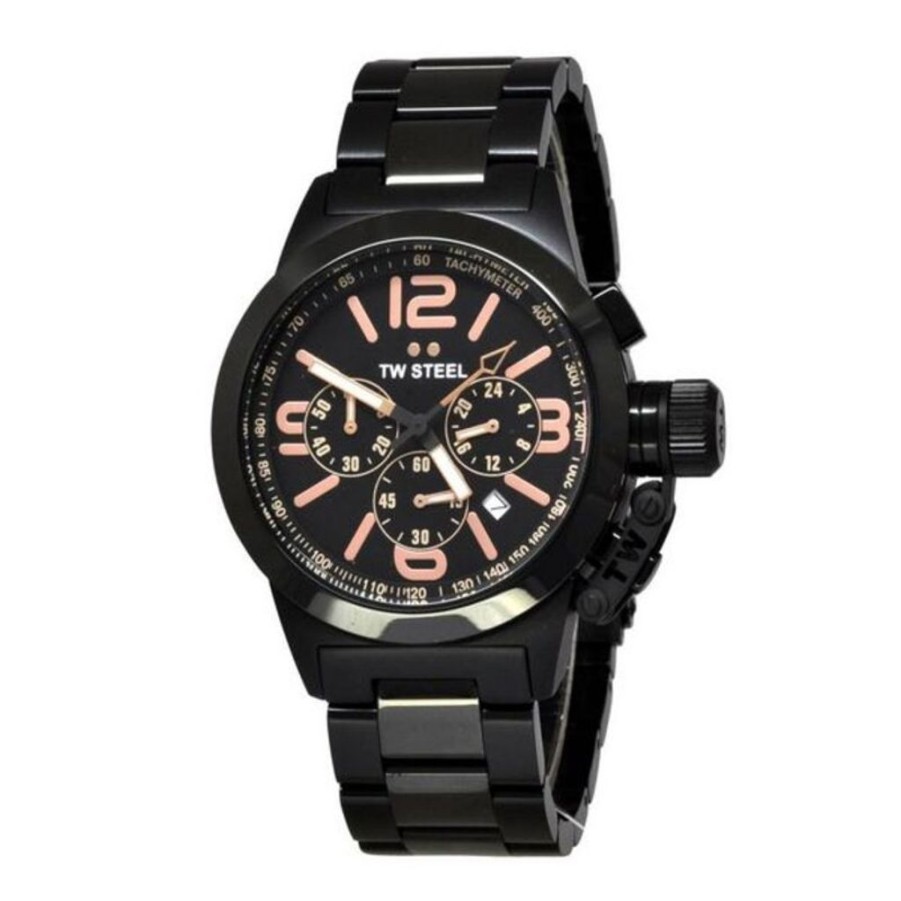 Watches Tw Steel Metal Watches | Tw Steel Tw312 (40 Mm) (O 40 Mm) Men'S Watch