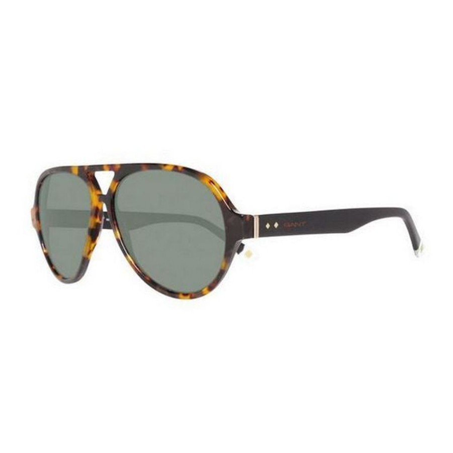 Sunglasses Gant Favourite: Gant | Men'S Sunglasses Gant Grs2003Toblk-2 Brown (O 58 Mm)