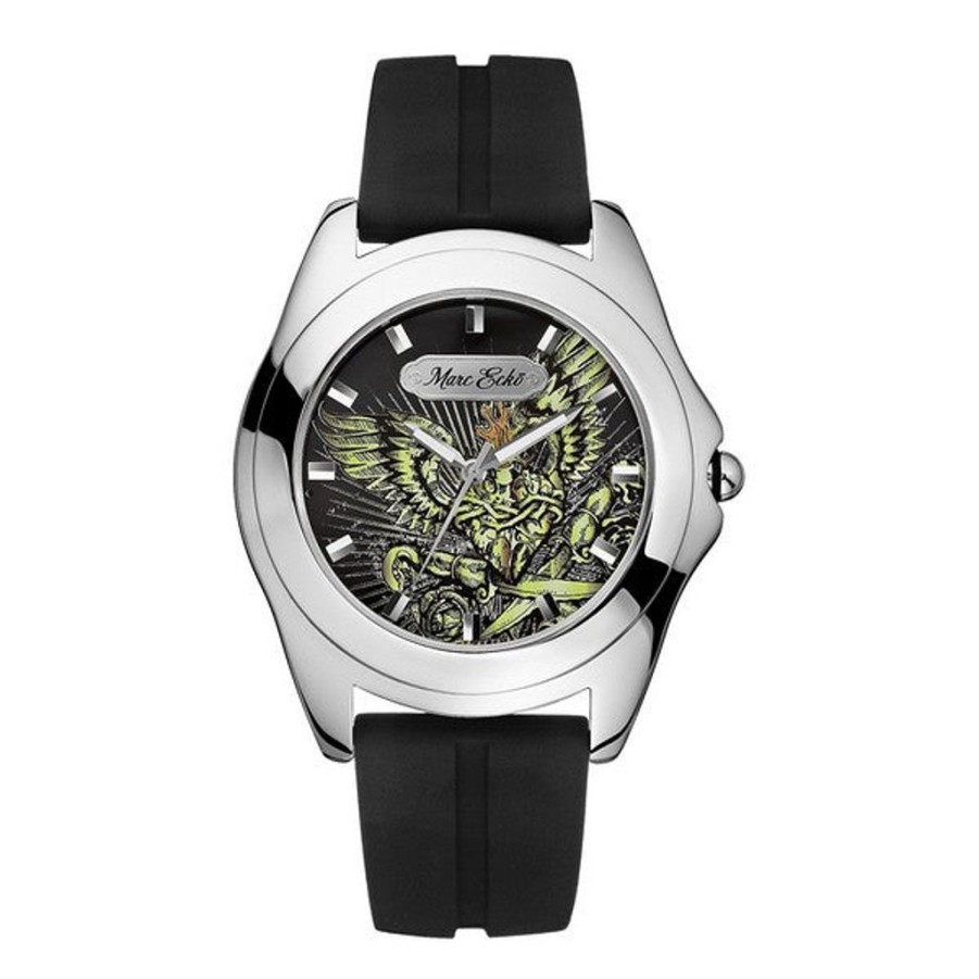 Watches Marc Ecko Metal Watches | Marc Ecko E07502G1 (50 Mm) Men'S Watch