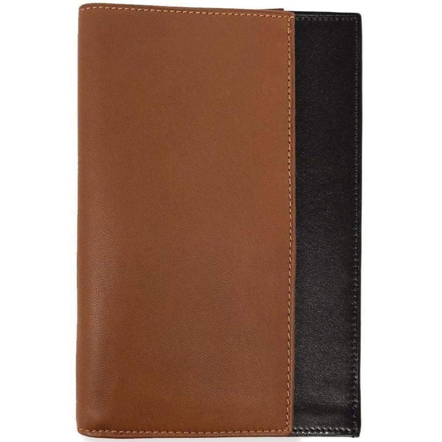 Wallets Floto Leather Bifold & Trifold Wallets | Floto Leather Firenze Checkbook Wallet