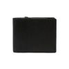 Wallets Stitch & Hide Bifold & Trifold Wallets | Stitch & Hide Leather Billy Wallet Black