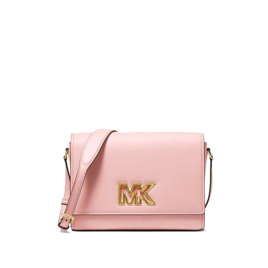 Handbags Michael Kors | Michael Kors Shoulder Bag 35T2G8Im6L-Powder-Blush Pink 24 X 17 X 9 Cm