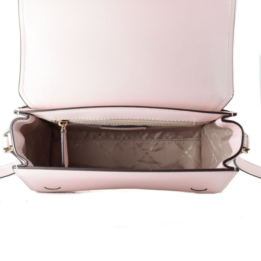 Handbags Michael Kors | Michael Kors Shoulder Bag 35T2G8Im6L-Powder-Blush Pink 24 X 17 X 9 Cm