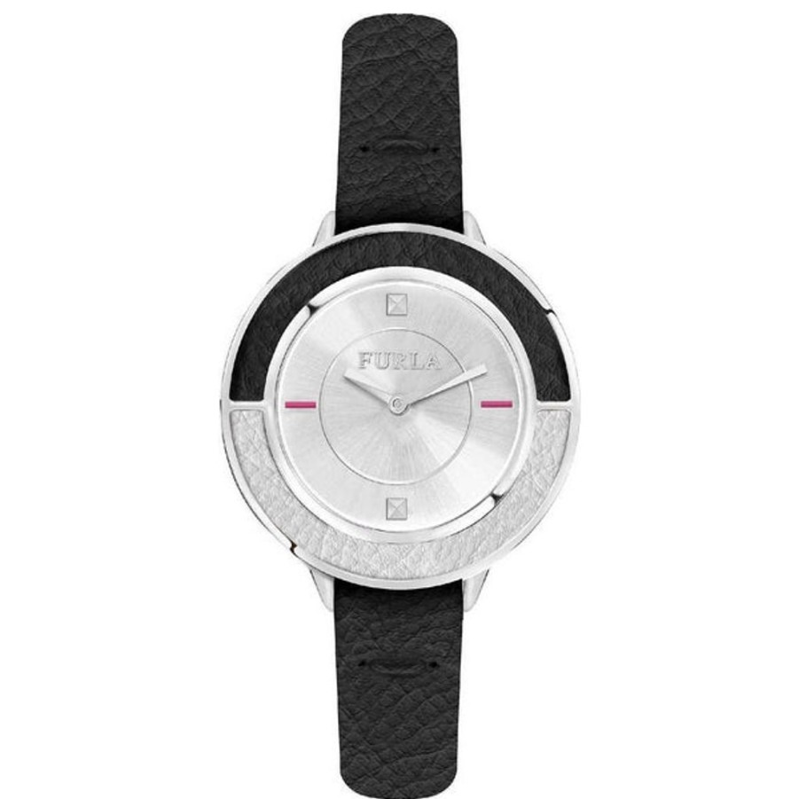 Watches Furla Metal Watches | Furla R4251109504 (34 Mm) (O 34 Mm) Ladies' Watch