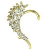 Women Kristin Perry Jewellery | Kristin Perry Crusted Crystal Ear Cuff