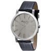 Watches Kenneth Cole Leather Watches | Kenneth Cole Ikc1931 (44 Mm) Men'S Watch