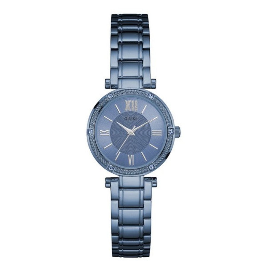 Watches Guess Metal Watches | Guess W0767L4 (30 Mm) Ladies' Watch