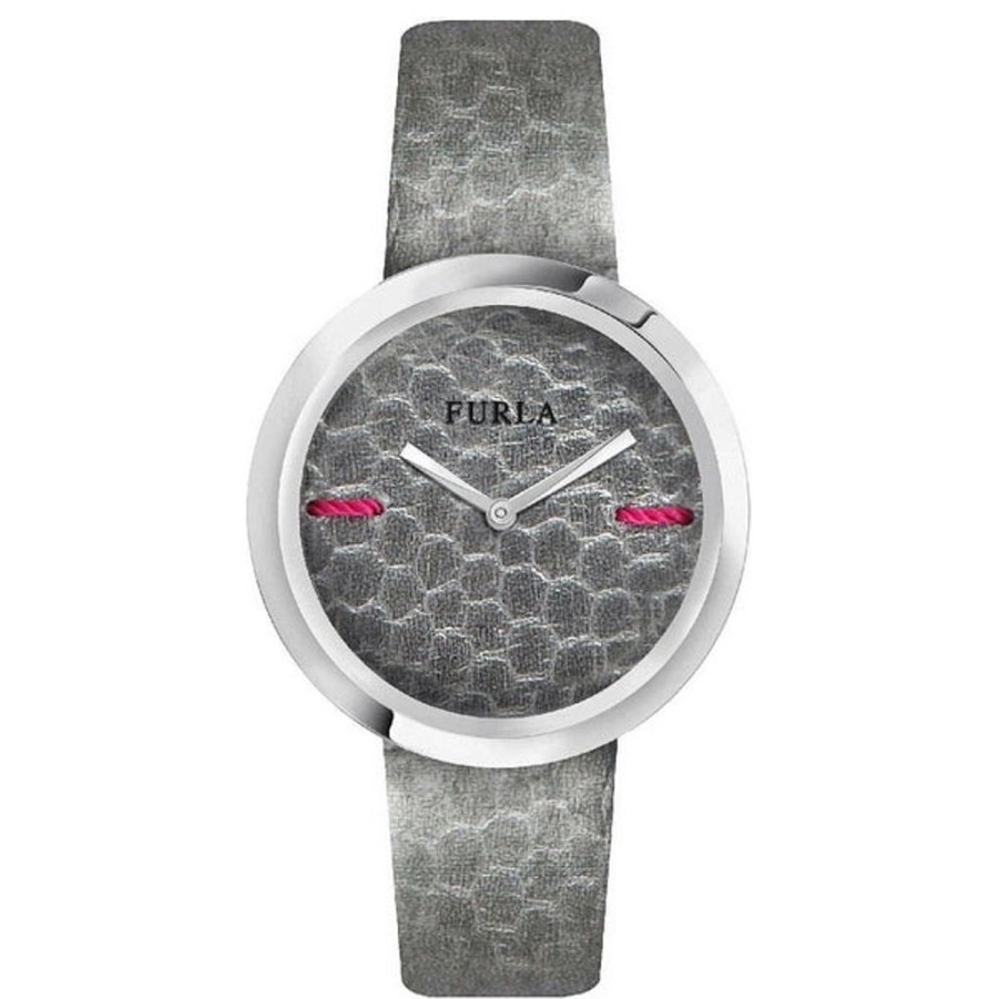 Watches Furla Metal Watches | Furla R4251110501 (34 Mm) (O 34 Mm) Ladies' Watch