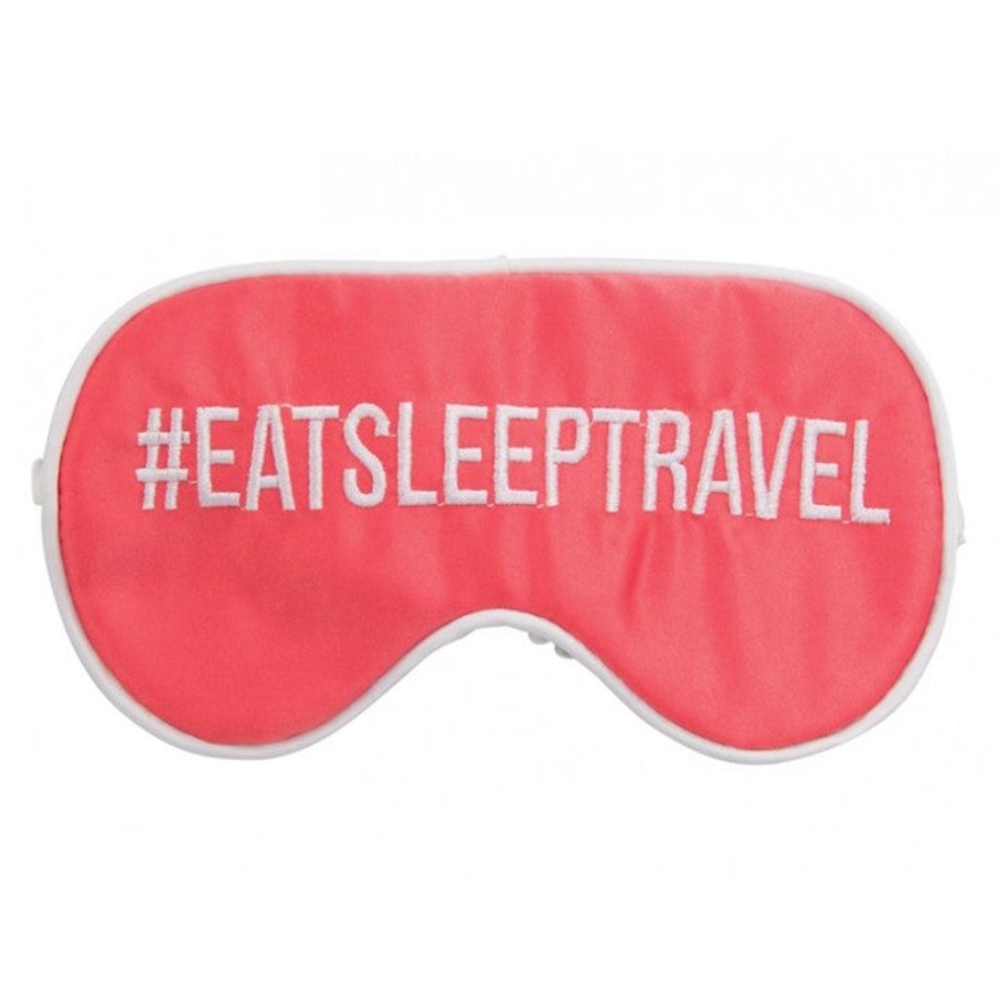 Women Annabel Trends Travel Accessories | # Eat Sleep Travel Eye Mask