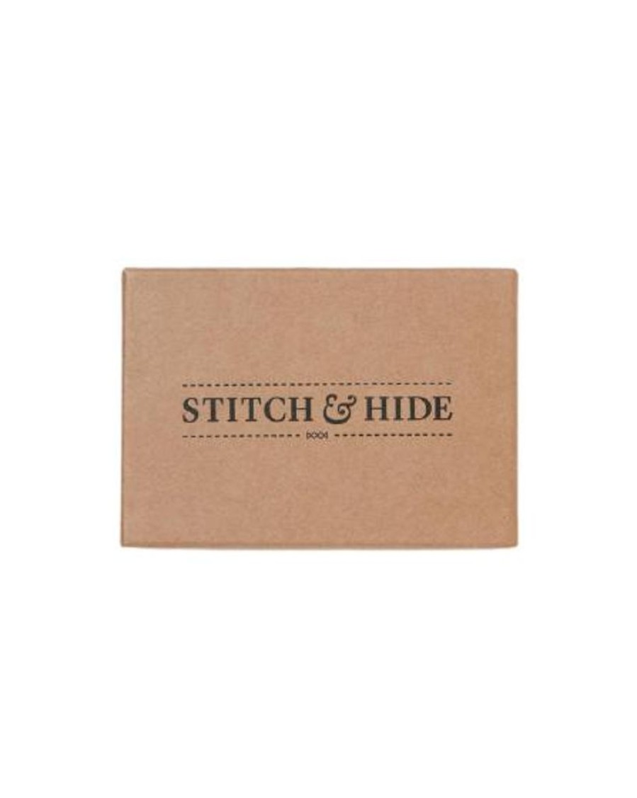 Wallets Stitch & Hide Card Holders | Stitch & Hide Leather Alice Cardholder