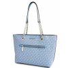 Handbags Michael Kors | Michael Kors Jet Set Tote Shoulder Bag Blue 30 X 27 X 13 Cm