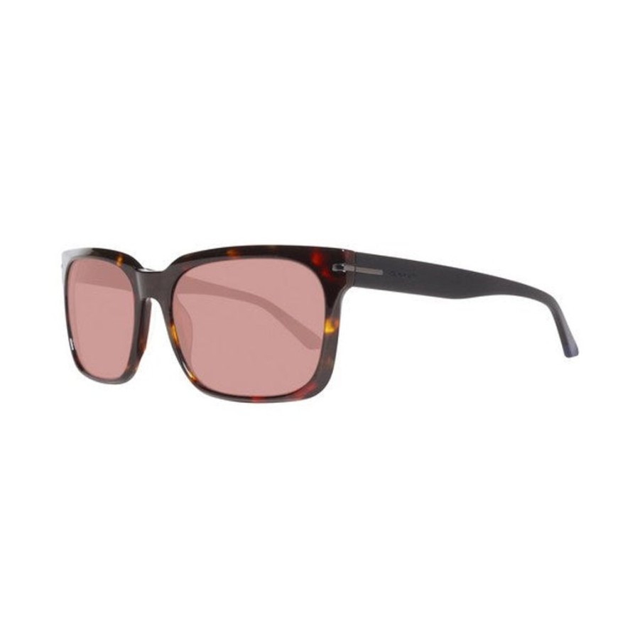 Sunglasses Gant Favourite: Gant | Men'S Sunglasses Gant Ga70735656E (56 Mm) Brown (O 56 Mm)