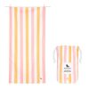 Women Dock & Bay Beach Towels | Dock & Bay Beach Towel Summer Collection Xl 100% Recycled Peach Sorbet