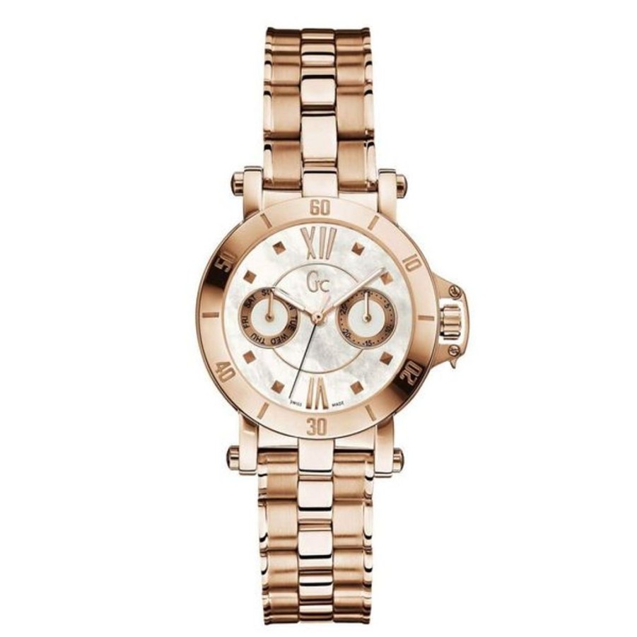 Watches Guess Metal Watches | Guess X74008L1S (34 Mm) (O 34 Mm) Ladies' Watch