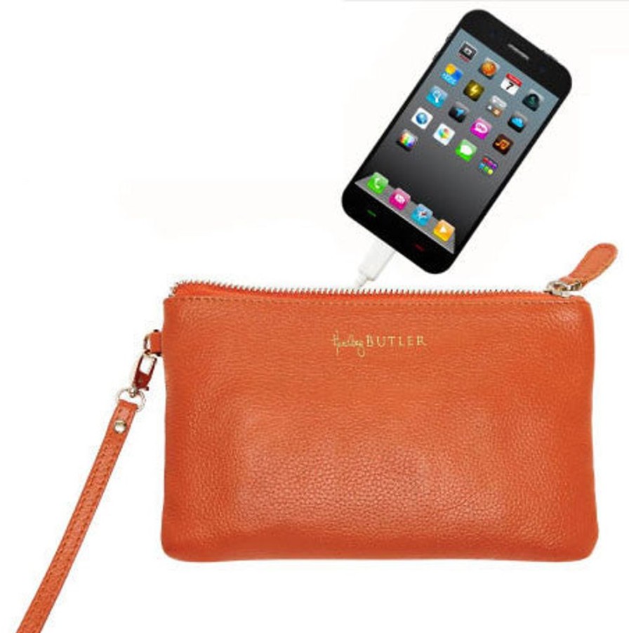 Handbags Mighty Purse | Mighty Purse Original - Smartphone Battery Charger Clutch Pink