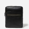 Men Stitch & Hide Satchels & Messengers | Stitch & Hide Cooper Satchel Black