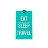 Women Annabel Trends Travel Accessories | Eat Sleep Travel Luggage Tag