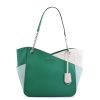 Handbags Michael Kors | Michael Kors 35H1Stvt3L-Plmto-Grn-Ml Green Multi Colour Shoulder Bag 30 X 29 X 12 Cm