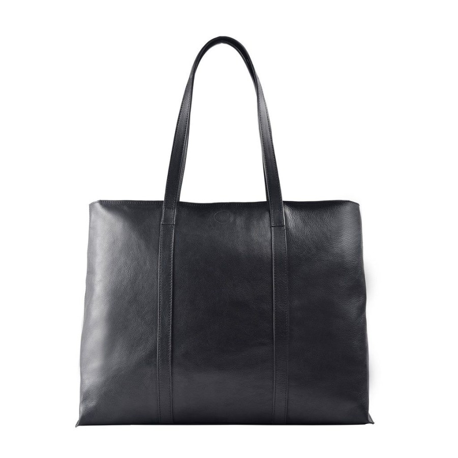 Handbags Hidesign | Hidesign Nancy Large Leather Tote