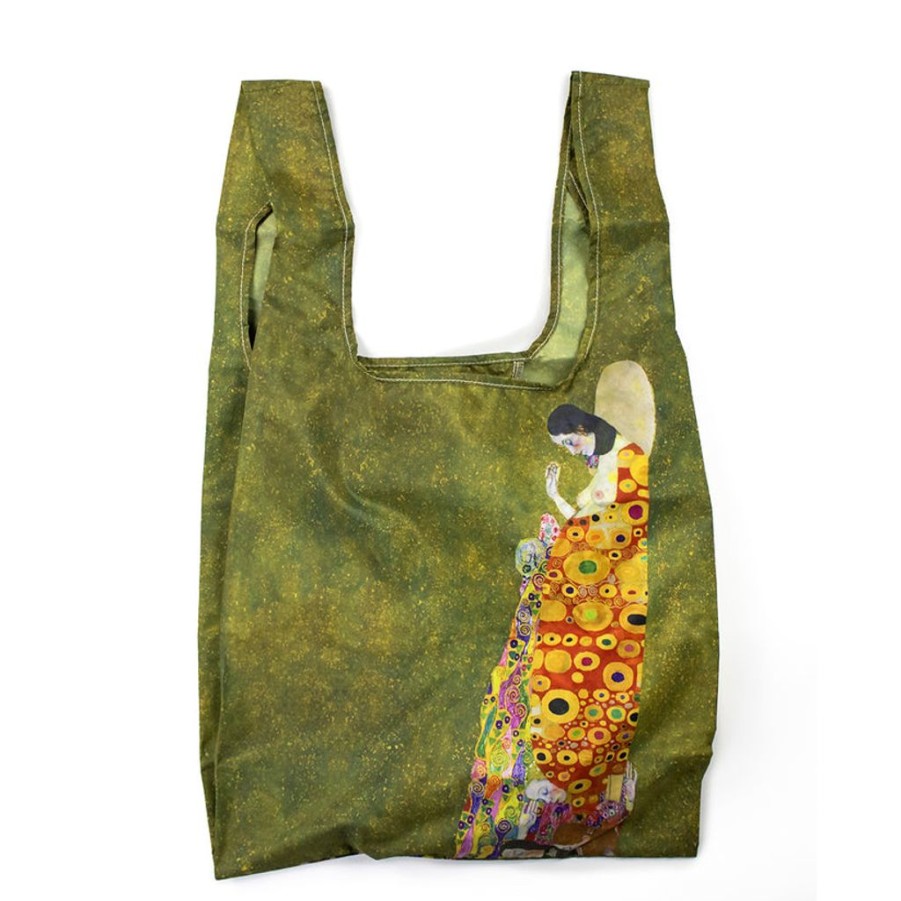 Handbags Kind | Kind Reusable Shopping Bag Medium Klimt