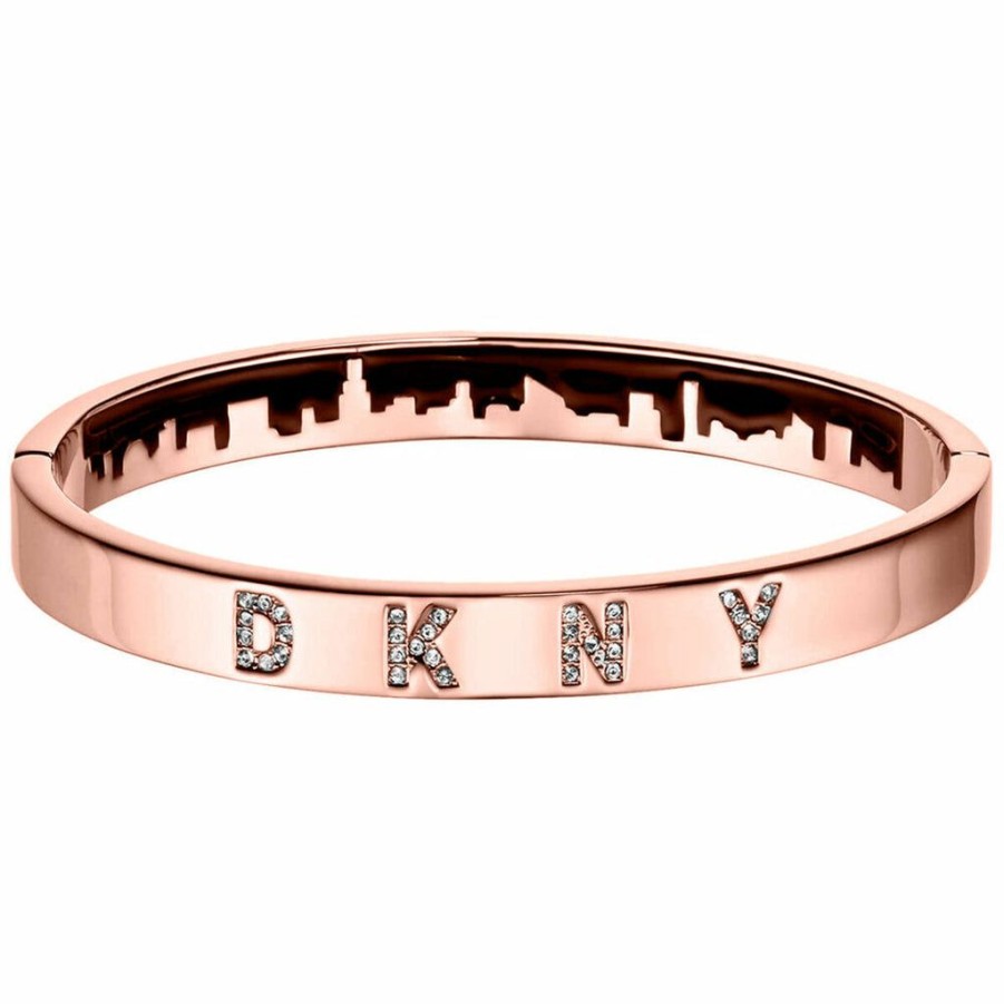 Jewellery DKNY Bracelets | Ladies'Bracelet Dkny 5520002