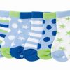 Kids Annabel Trends Shoes & Socks | Bamboo Boys Socks (0 - 12 Months)