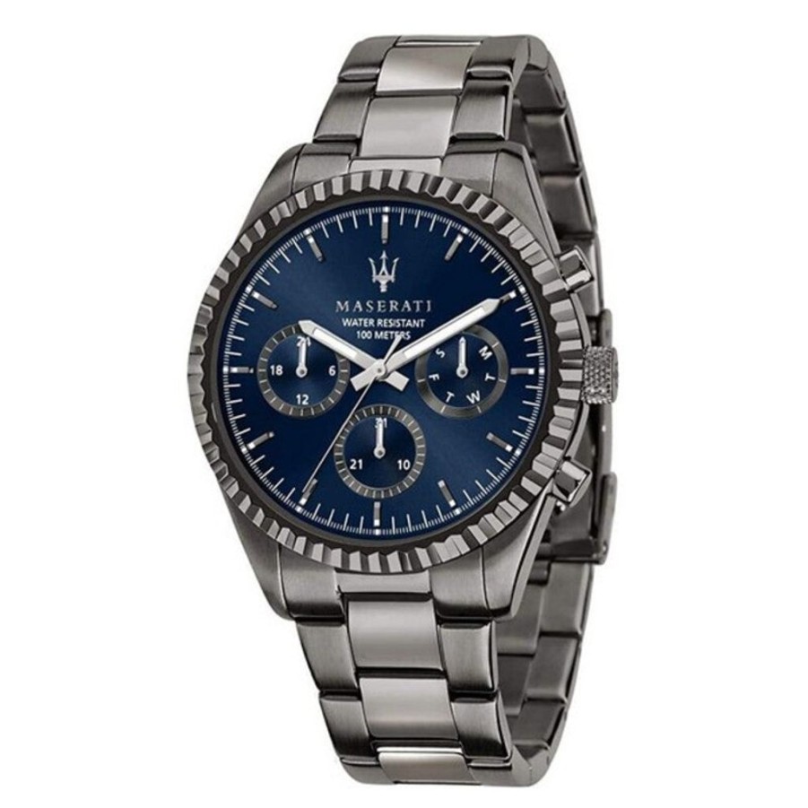 Watches Maserati Metal Watches | Maserati R8853100019 (O 43 Mm) Men'S Watch