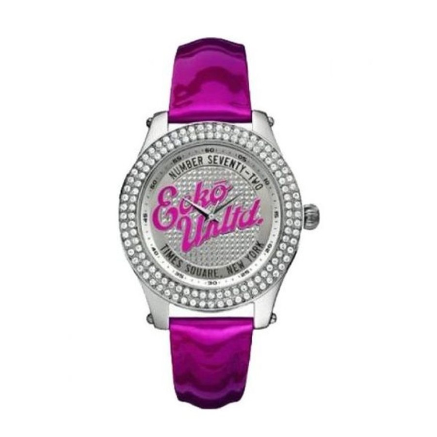 Watches Marc Ecko Metal Watches | Marc Ecko (39 Mm) (O 39 Mm) Ladies' Watch