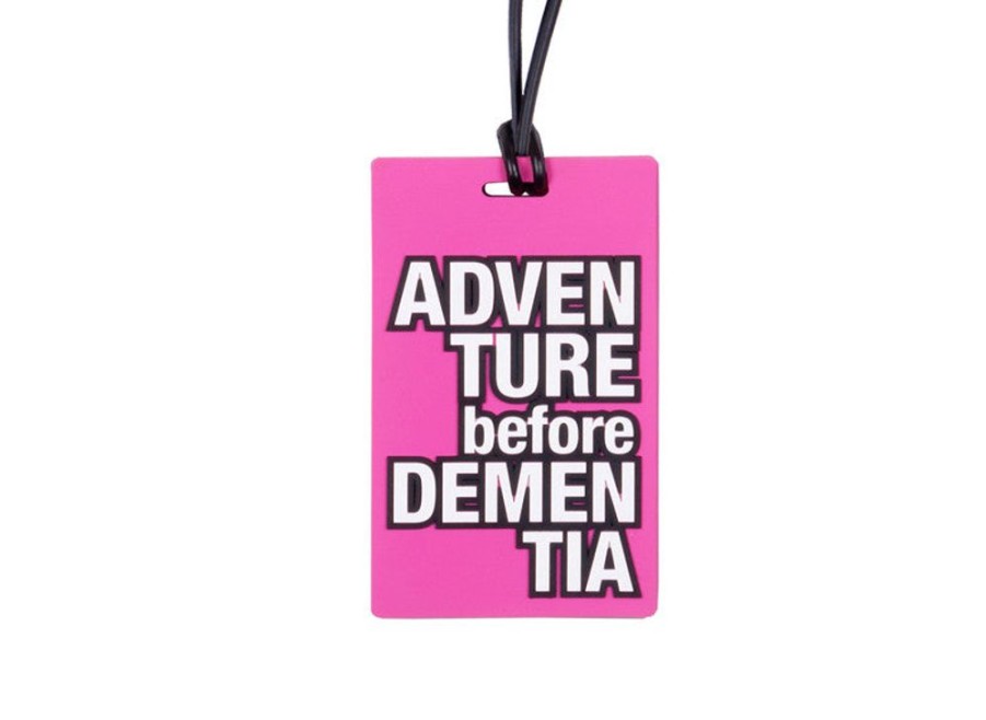 Women Annabel Trends Travel Accessories | Senior Moments Luggage Tag