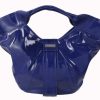 Handbags Carsha | Carsha "Tokyo" Patent Leather Satchel Bag Sale