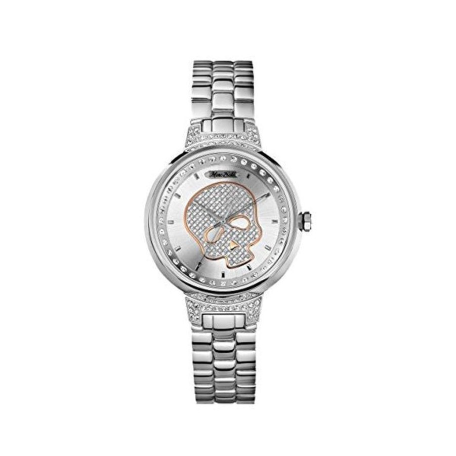 Watches Marc Ecko Metal Watches | Marc Ecko E16566L1 (36 Mm) Ladies' Watch