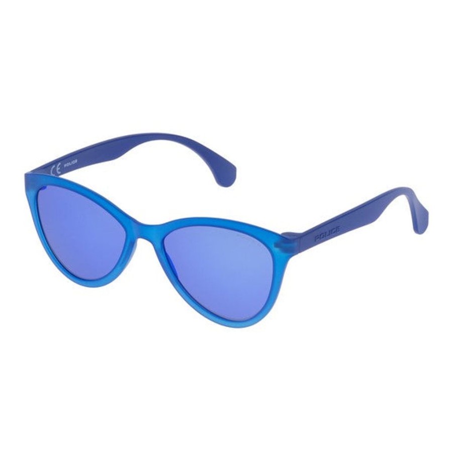 Sunglasses Police Brights: Police | Men'S Sunglasses Police Spl08654U43B (O 65 Mm)