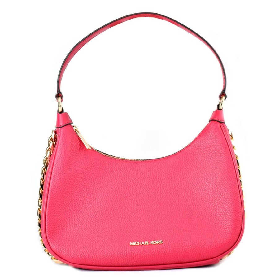 Handbags Michael Kors | Michael Kors 35R3G4Cw7L-Carmine-Pink Shoulder Bag Pink 27 X 15 X 7 Cm