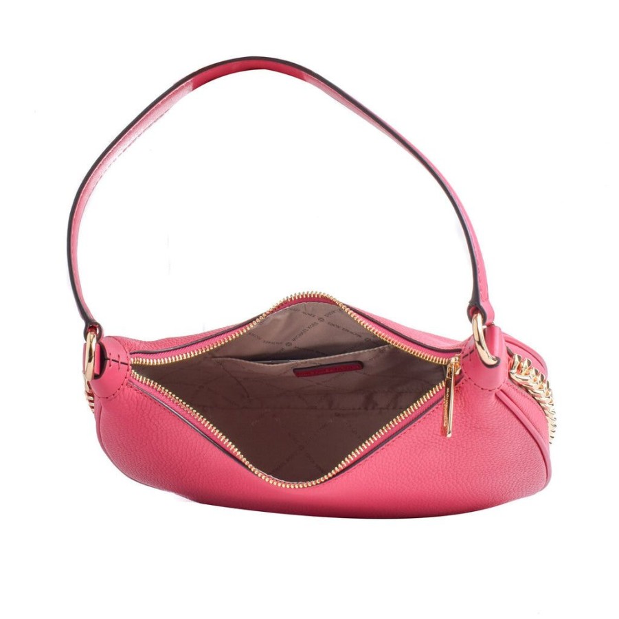 Handbags Michael Kors | Michael Kors 35R3G4Cw7L-Carmine-Pink Shoulder Bag Pink 27 X 15 X 7 Cm