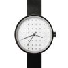 Watches May28th Metal Watches | May28Th Women'S Watch 05:37Pm Black