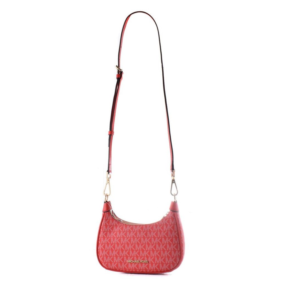 Handbags Michael Kors | Michael Kors Shoulder Crossbody Cora Red 18 X 12 X 5 Cm