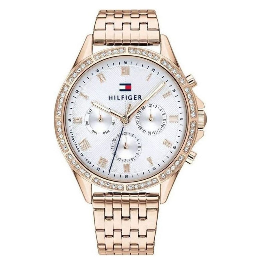 Watches Tommy Hilfiger Metal Watches | Tommy Hilfiger 1782143 (O 38 Mm) Ladies' Watch