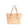 Handbags GUNAS NEW YORK | Gunas New York Miley Light Brown Vegan Leather Laptop Bag