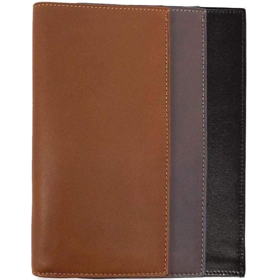 Wallets Floto Leather Bifold & Trifold Wallets | Floto Leather Firenze Breast Pocket Wallet