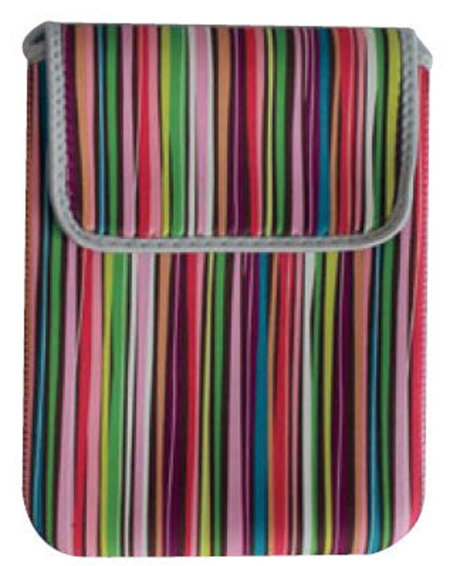 Women E.C.D Tech Accessories | Stripe Ipad Case