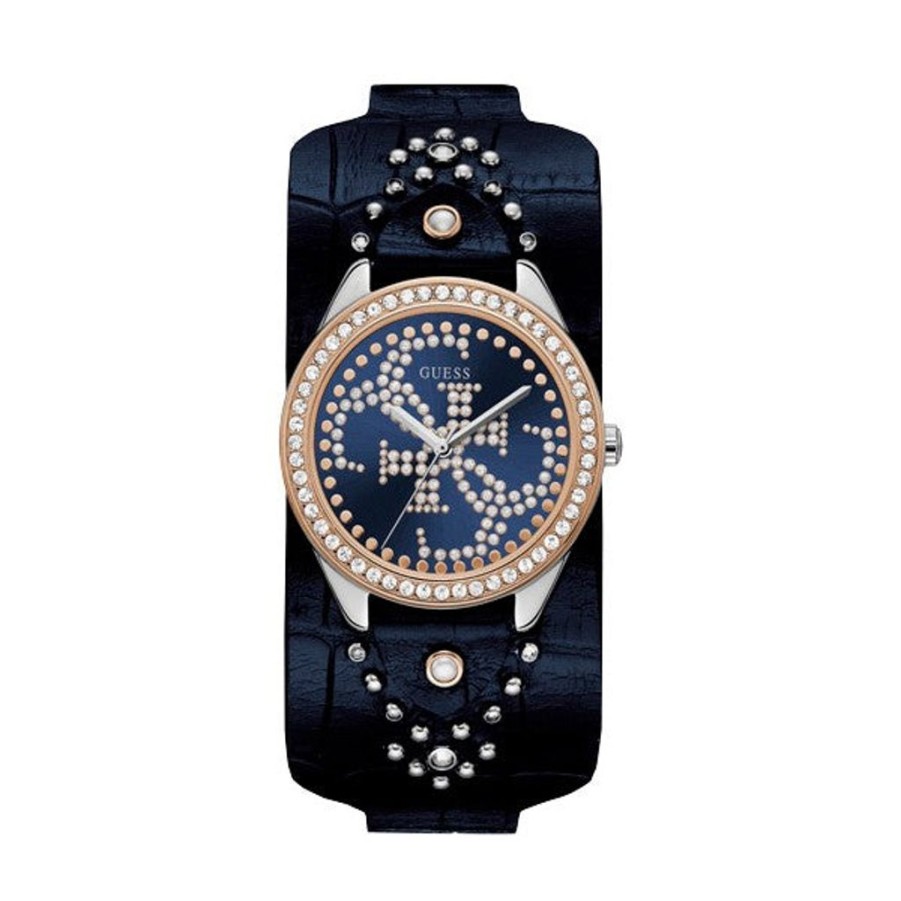 Watches Guess Metal Watches | Guess W1140L3 (O 37 Mm) Ladies' Watch