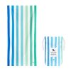 Women Dock & Bay Beach Towels | Dock & Bay Beach Towel Cabana Collection L 100% Recycled Endless River