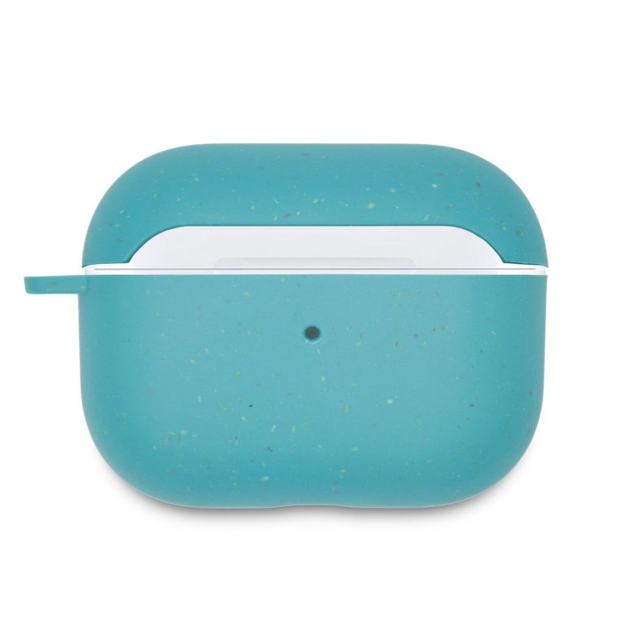 Women MMORE Cases - Ziga Lunder s.p. Tech Accessories | Mmore Cases Biodegradable Airpods Pro Case - Ocean Blue