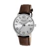 Watches Kenneth Cole Leather Watches | Kenneth Cole Ikc8006 (42 Mm) Men'S Watch