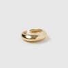 Jewellery Izoa Rings | Izoa Treasure Ring In Gold