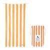 Women Dock & Bay Beach Towels | Dock & Bay Beach Towel Cabana Collection L 100% Recycled Ipanema Orange